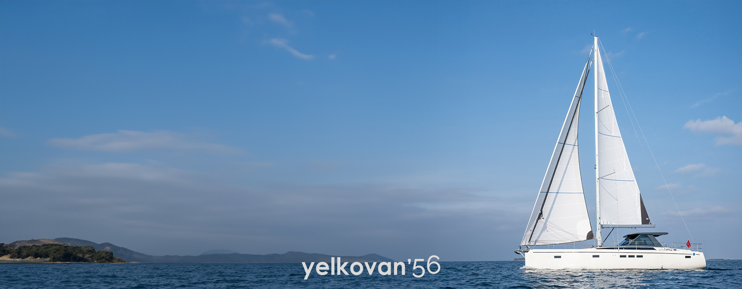Yelkovan 56 Sailing